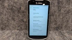 Zebra TC57 TC57HO Handheld Barcode Mobile w/ Battery 🔥Factory Reset🔥