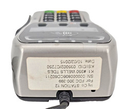 First Data FD35 PIN pad – EMV Ready / ApplePay NFC for FD130 FD130 DUO FD100Ti
