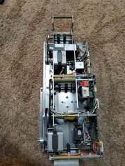Magnetic Ticket Issuing Machine