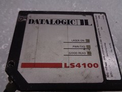 DATALOGIC LS4100 BARCODE SCANNER UNMP