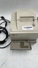 NCR RealPOS 7167 5011 9001 Thermal POS Receipt Printer FOR PARTS Lot of 2