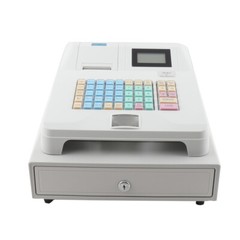 48Keys LED Cash Register Commercial Cash Register Printer for Retail Restaurant