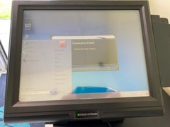 POS System/ Touch Dynamic All-In-One Breeze POS System/ 14″ Touchscreen