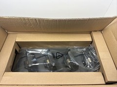 NEW Motorola Zebra Ethernet Charger CRD4000-4000ER Open Box