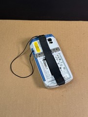 Zebra MC55A0 1D 2D Barcode Scanner Works – No Battery Ships Fast!!!