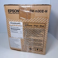 Epson TM-M30II-H M362C POS Thermal Receipt Printer Ethernet/USB [Tested]