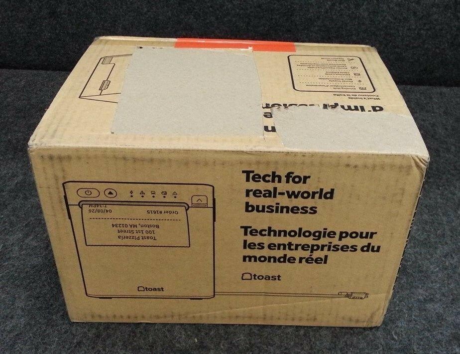 TOAST TP300 Printing Hub Thermal Receipt Point of Sale Printer