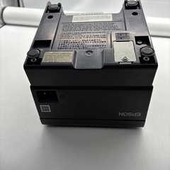 Epson TM-T88V POS Thermal Wired Kitchen Printer no adapter
