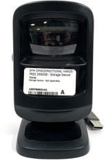 Motorola DS9208 DS9208-SR00004NNWW Hands Free 2D/1D/QR Barcode Reader Clover POS
