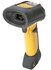 Zebra LS3578-FZ20005WR Zebra Symbol Scanner WITH CRADLE,good cond,FREE SHIPPING 