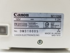 Canon CR-55 Check Scanner Parts (Powers On)