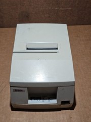 LOT OF 4 Epson TM-U325D M133A POS Dot Matrix Receipt Printer
