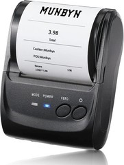 Portable Mini Bluetooth Thermal Printer – Android Compatible