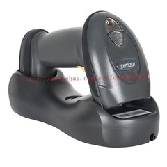 Symbol DS6878-SR20007WR 2D USB Wireless Bluetooth Barcode Scanner with Cradle