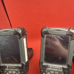 LOT OF 10 Motorola Symbol MC9190 MC9190 Mobile Computers For Parts Untested