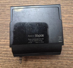 BBPOS Chipper 2X Plug In Card Reader 2AB7X-CHC2X Black Older Style Aux