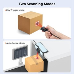 2D Embedded Fixed Mount Barcode Scanner Scan Engine, Ultra-Rugged 1D 2D QR Ba…