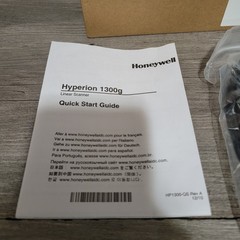 NEW Honeywell 1300G-2USB-N Barcode Scanner Hyperion Corded Scanner