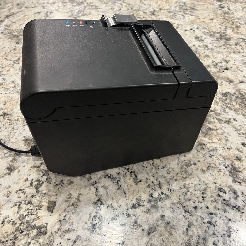 Epson TM-T20III POS Thermal Receipt Printer w/ Power Supply