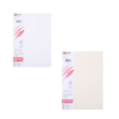 Quill Quality Laser Inkjet Printer A4 Natural 90gsm 100 Pack Parchment Paper