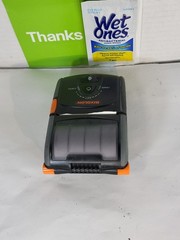 Bixolon Direct Thermal Mobile Printer SPP-R200+Battery UNTESTED Sold As Is