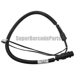 Power Cable Built-in for Psion Teklogix 8516 8515 VH10 VH10f Part 3.85inch/ 90cm