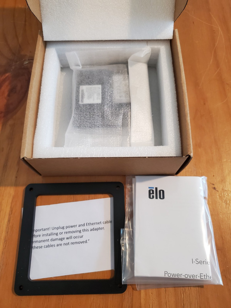 ELO Power-over-Ethernet (POE) Module (For I-Series 4) – E413396