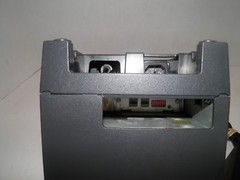 MICROS EPSON TM-U220B M188B Dot Matrix POS Receipt Printer IDN w Power Supply