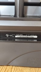 Casio PCR-T500 Electronic Cash Register w/ Operating & Drawer Keys Tested Works!