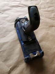 INTERMEC CK60 barcode scanner handle handheld computer Windows Mobile