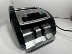 Royal Sovereign RBC-2100 Bill Cash Money Counter, Black & Silver Free Shipping