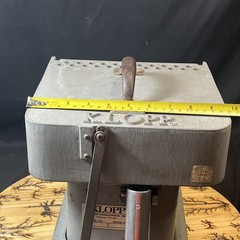 RARE Klopp CE Electric Coin Counter Only No Accessories
