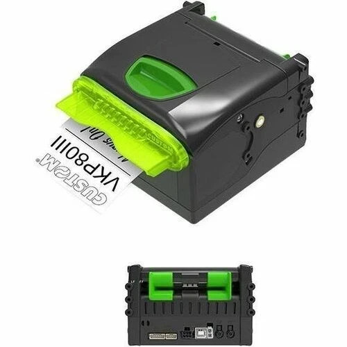 Custom VKP80III Kiosk Direct Thermal Printer – Monochrome – Receipt Print – USB
