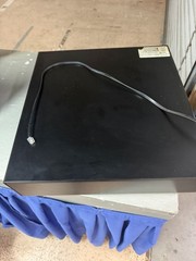 NRS Cash Drawer Used Working Condition 17x 16×4 Inches