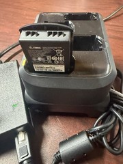 Zebra MC330L-GE4EG4NA Mobile Computer Scanner Share Cradle Bundle w/ 2 Batteries