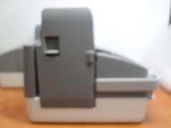 Canon ImageFormula CR-80 Document Check Scanner Reader (Lot of 2)
