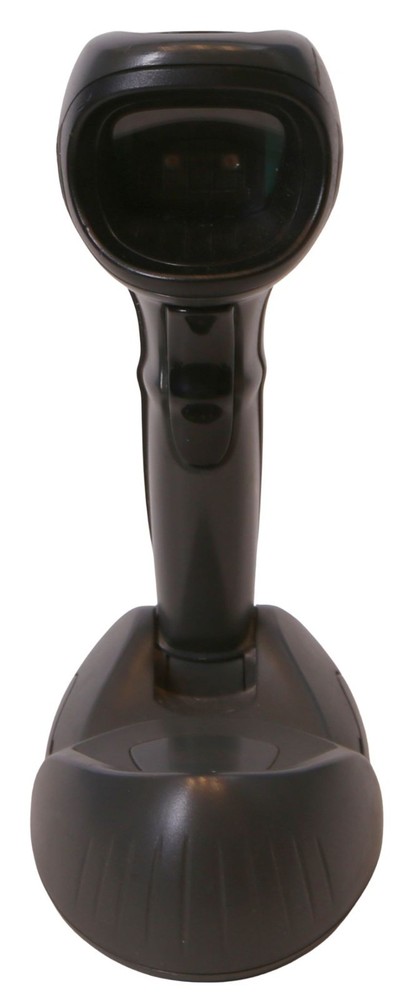Symbol DS9808 Barcode Scanner w/ Integrated Base/Stand