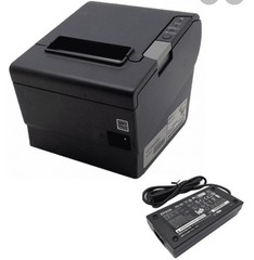 Epson TM-T88V Thermal Receipt Printer, USB and Serial Interfaces,…