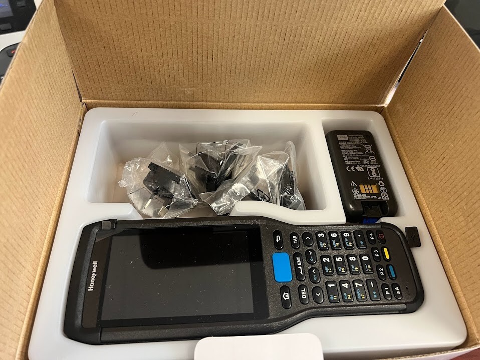 Honeywell EDA60K-0-N323ENEUK Mobile Computer