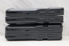 4 LOT – Datalogic Memor 30 Mobile Computer Barcode Reader Scanner Charging Dock