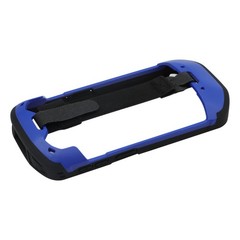 Upgraded Protective Cover Case w/Strap for Zebra TC51 TC52 TC56 TC57 TC510K Blue