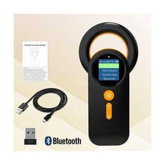 Bluetooth Pet Microchip Reader,Alacrity 3-in-1(2.4GHz Wireless+Bluetooth+USB)…