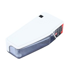 Portable Bill Cash Money Counting Machine Mini Banknote Currency Counter V40!