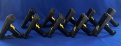 Zebra MC330K Android Handheld Gun Trigger Barcode Scanner No Battery – Lot of 10