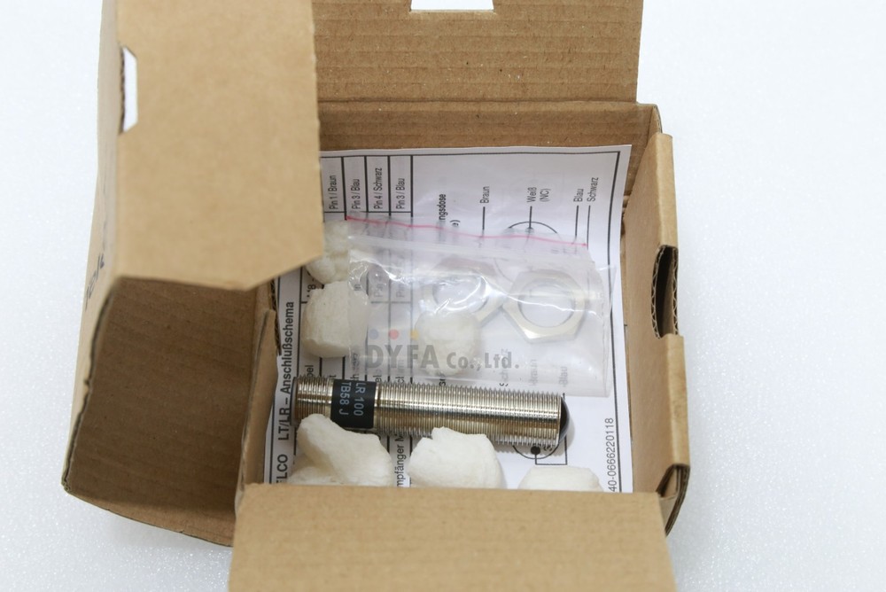 TELCO Genuine NIB LR 100 TB58 J Light Receiver 0441113100 SEN-I-2688=9J11