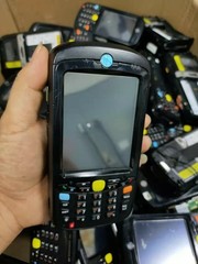 Motorola Zebra 2D Imager WIFI MC55A0-P30SWRQA7WR Mobile Computer Barcode Scanner