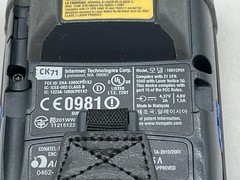 INTERMEC CK71 / 1001CP01 Handheld Mobile Computer Barcode Scanner w/Battery