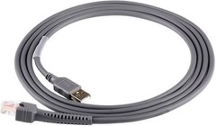 1PC 7FT USB Cable for Motorola Symbol Barcode Scanner ls2208 CBA-U01-S07ZAR