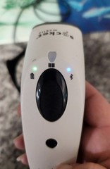 Socket Mobile SocketScan S700 Scanner w/ Charging Dock White
