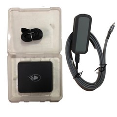 BBPOS CHB2A Chipper 2X BT Bluetooth NFC Card Reader 2AB7X-CHB2X. ( Works )